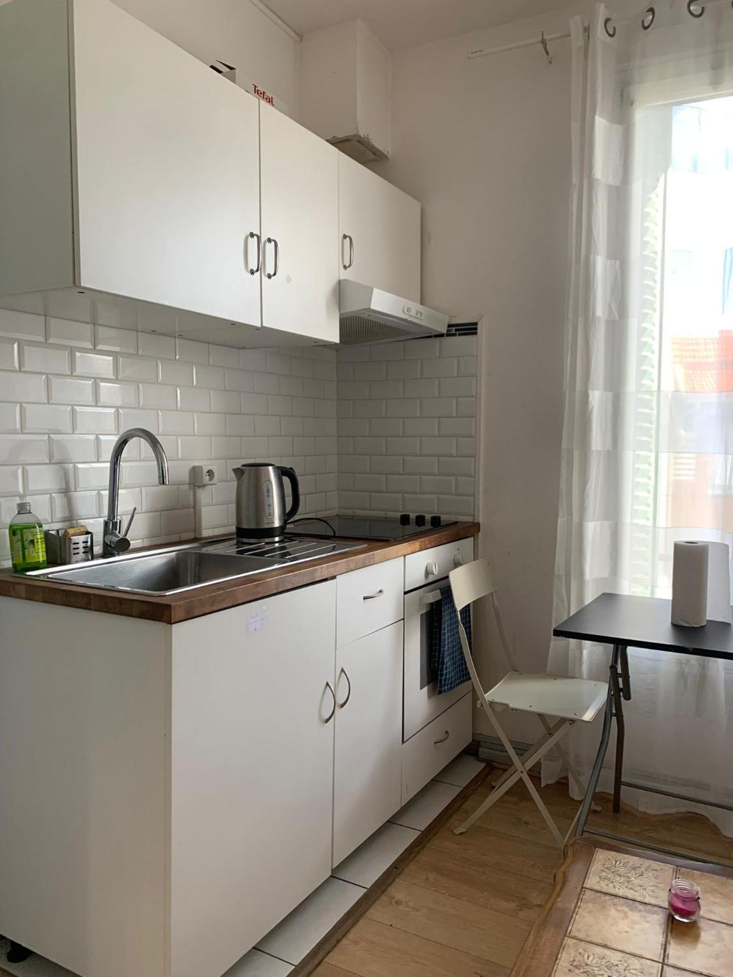 3 Hebergements - Au 1Er Etage 1 Appartement 2 Pieces Et Au 2Eme Etage Un Logement De 2 Chambres Louees Separement Avec Coin Cuisine Et Toilettes A Partager- Dans Pavillon Au Pied Du Rer B A 5 Minutes De Paris Et 30 Mn Stade De France Кашан Екстериор снимка